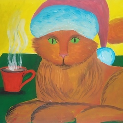 НГ 🐱