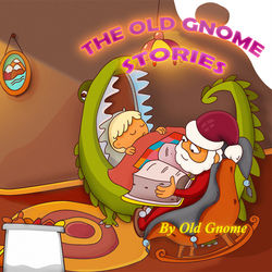 Обложка книжки про гнома