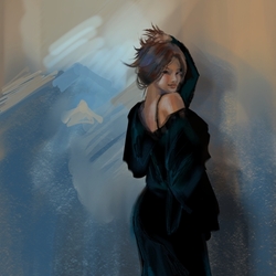 Девушка - эксперимент 