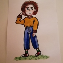 Солнечная девочка