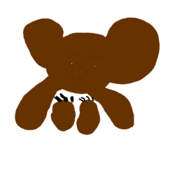 простой образец