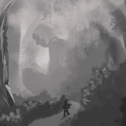 Долина великанов