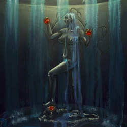 Русалочья святыня