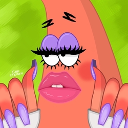 патрик соска нереалка