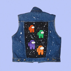 Джинсовая куртка