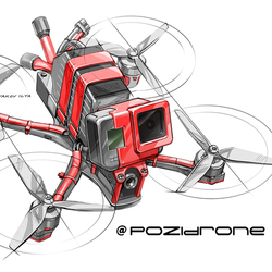 Sketch Pozidrone