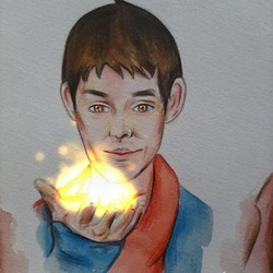 Мерлін - чарівник