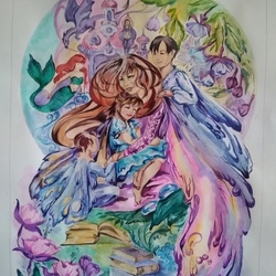 сказки на ночь