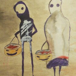 Дружба=вечность. Один - тонкий, другой - толстый.