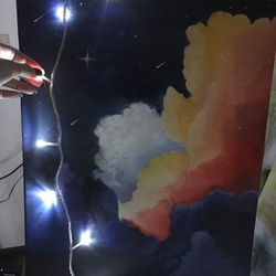 Чьи-то облака