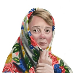 Любовь и голуби