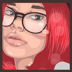 Портрет Надежды