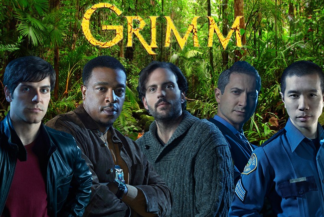Сериал «Гримм» - все сезоны и серии в идеальном качестве