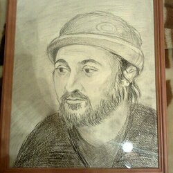 Портрет общественника