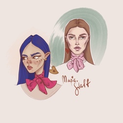 «Персонажи»