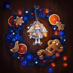 Рождественский свет