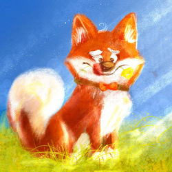 Я тебе буду как Хатико верен