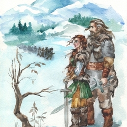 В Объятиях Севера 