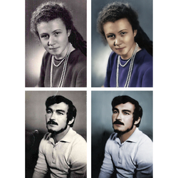 Реставрация изображений