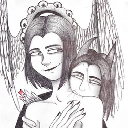 Страстная любовь