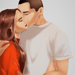 Портрет с фотографии