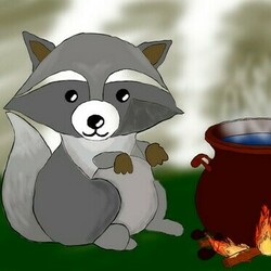 Крошка шаман