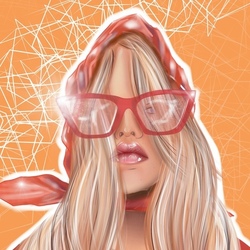 Арт портрет 