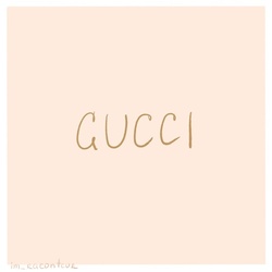 GUCCI TUTORIAL 