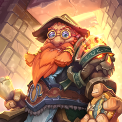 Hearthstone fanart