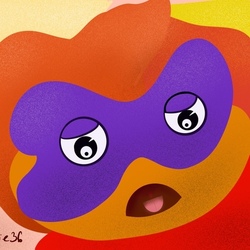 Даже супергерои грустят 