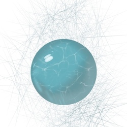 Сфера в паутине