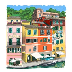 Краски Портофино 