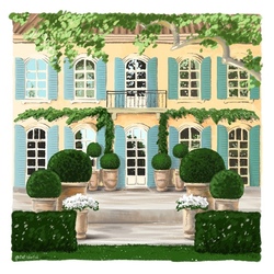 Пастель Прованса