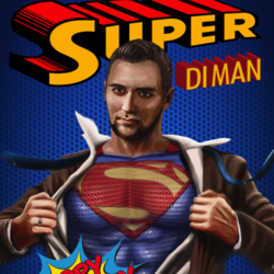 super diman