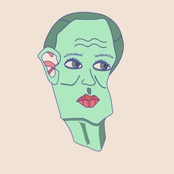 Мужчина по имени Гарольд