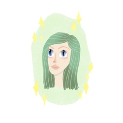 Девочка со змеиными глазами