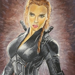 Black widow 