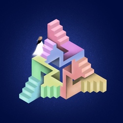 Лестница Сансары