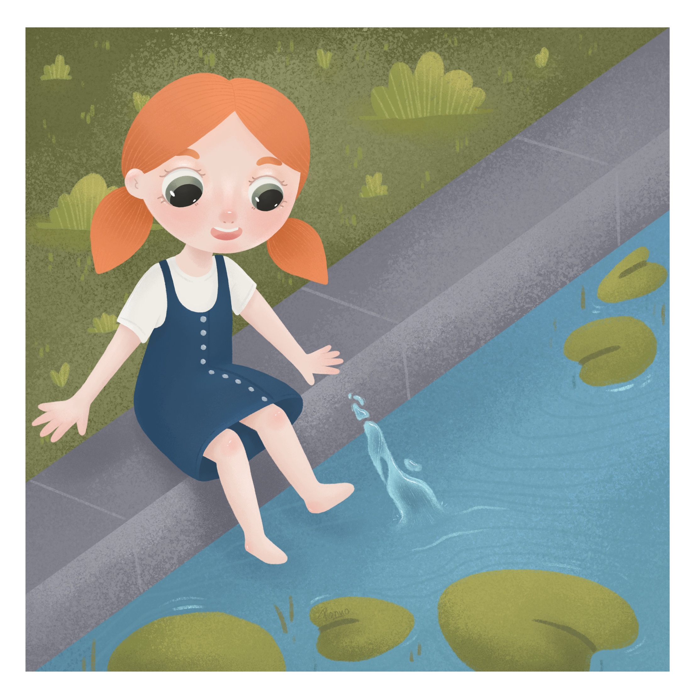 Магия воды
