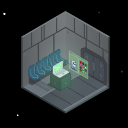 Among Us isometric