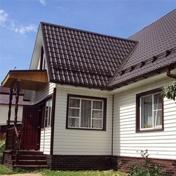  Недорогой и качественный сайдинг в магазине «Сайдинг-Маркет»