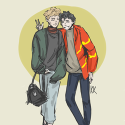 i really like ur smile