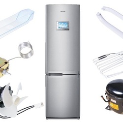  Большой ассортимент комплектующих для бытовой техники в интернет-магазине «Сервис Климат»