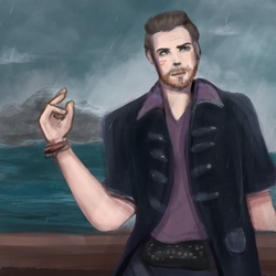 Флинт - "Черные паруса"