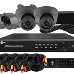  Высококачественные и недорогие системы видеонаблюдения и безопасности в фирме «Видеосист»