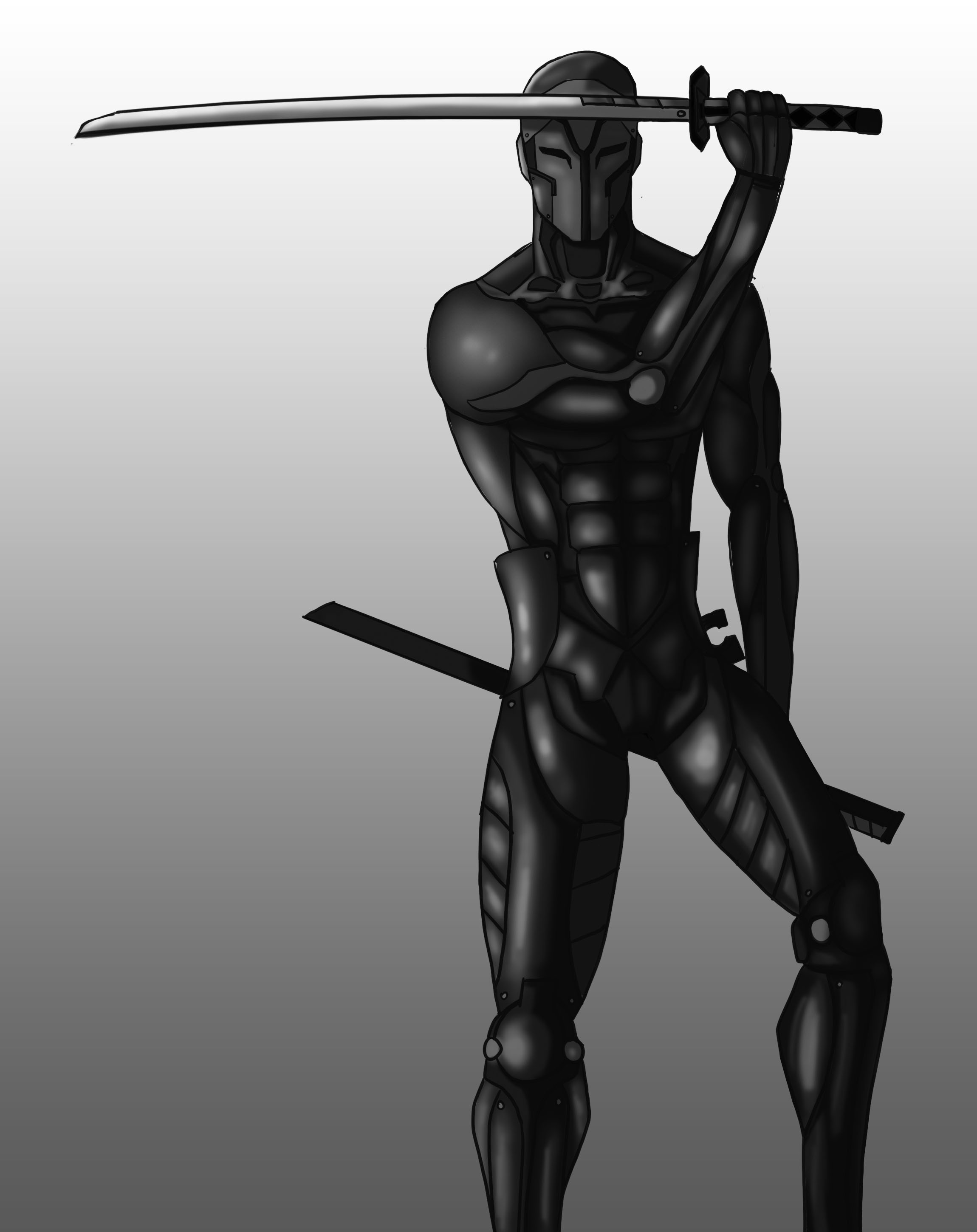 Киборг-ниндзя