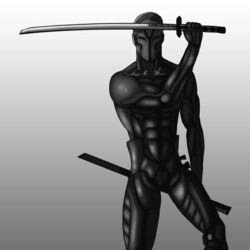 Киборг-ниндзя