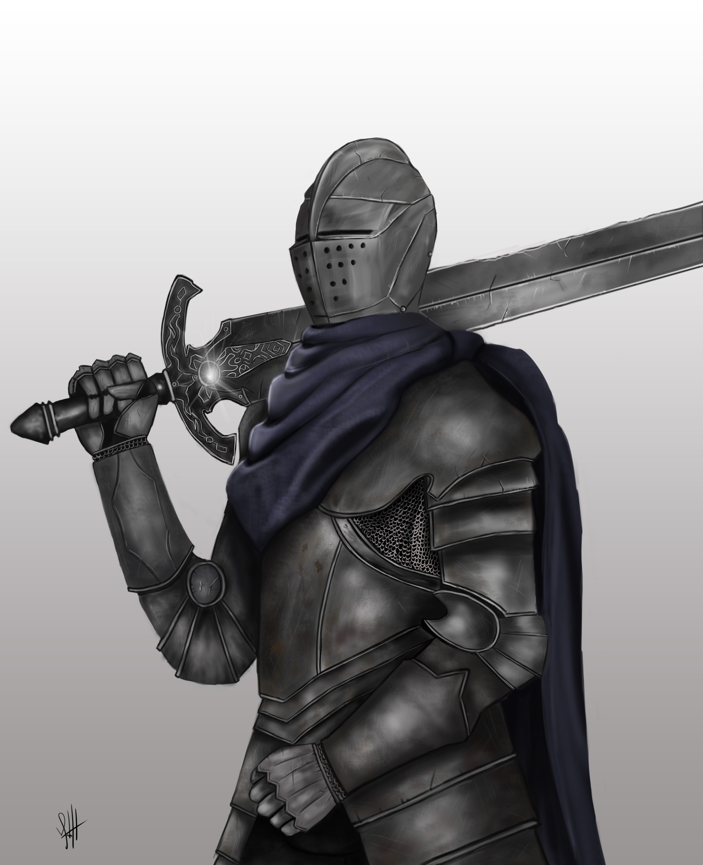 Безымянный рыцарь