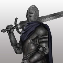 Безымянный рыцарь