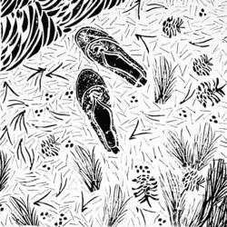 СЕКРЕТЫ ЛЕТА иллюстрация к повести Рэя Брэдбери "Вино из одуванчиков"